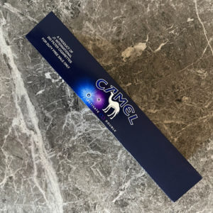 Camel Activate Double (Mint+Purple) cigarettes