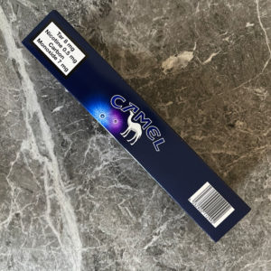 Camel Activate Double (Mint+Purple) cigarettes
