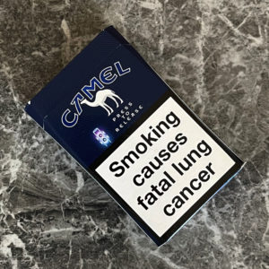 Camel Activate Double (Mint+Purple) cigarettes