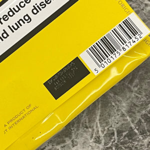 Amber Leaf Original 30g