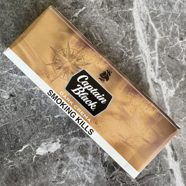 Captain Black Dark Crema Little Cigars