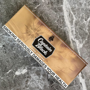 Captain Black Dark Crema Little Cigars