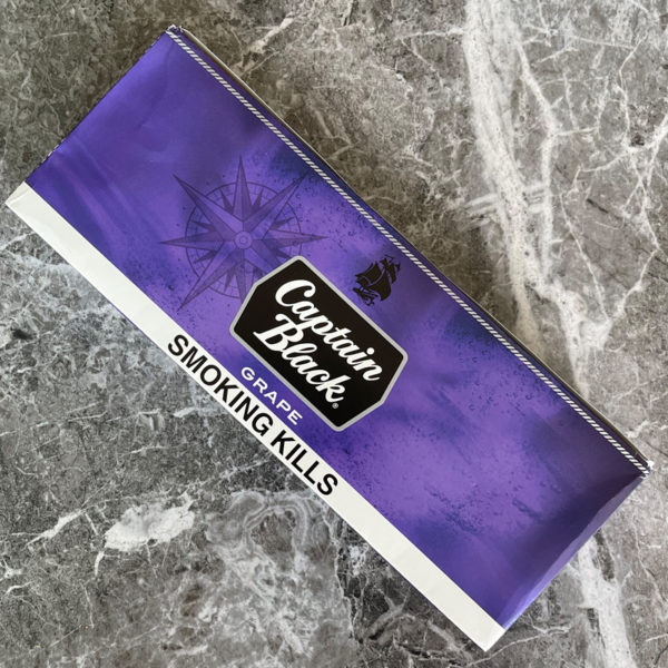 Captain Black Grape Little Cigars