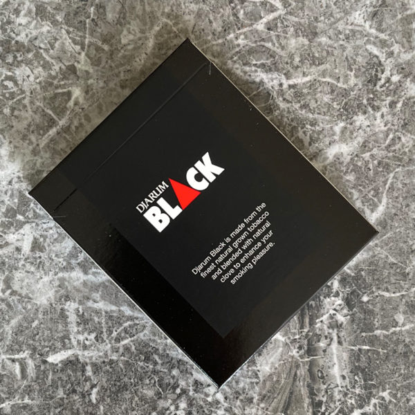 Djarum Black cigarettes