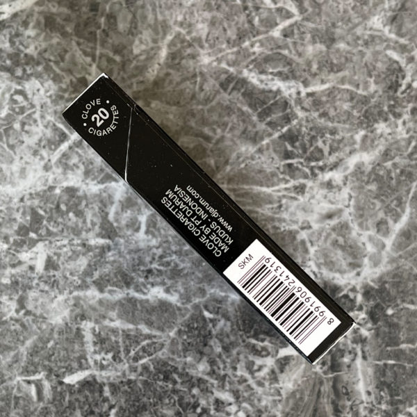 Djarum Black cigarettes