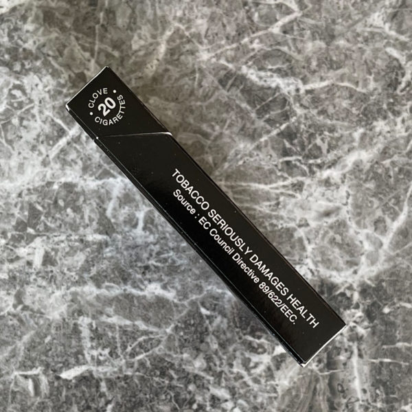 Djarum Black cigarettes
