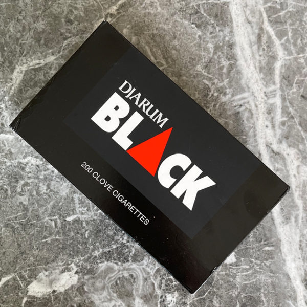 Djarum Black cigarettes