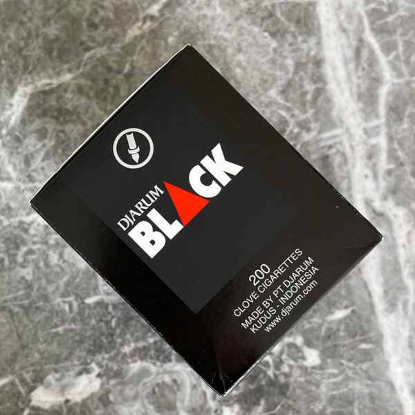 Djarum Black cigarettes