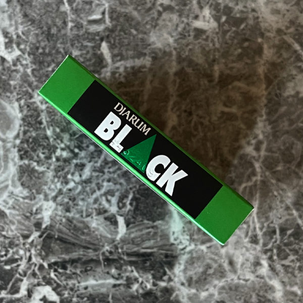 Djarum Black Menthol Supersmooth cigarettes