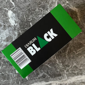 Djarum Black Menthol Supersmooth cigarettes