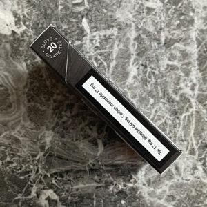 Djarum Black Platinum cigarettes