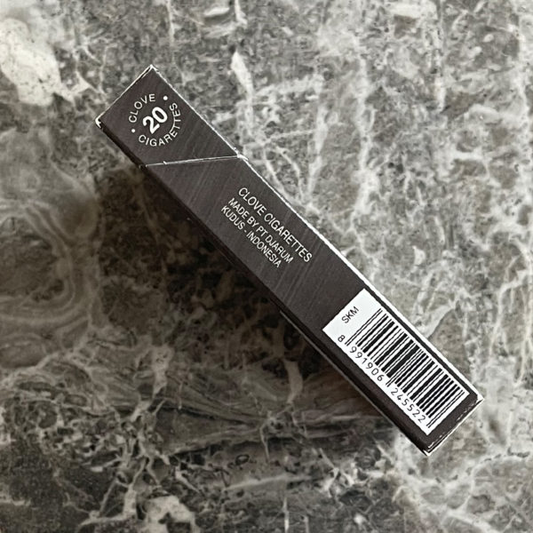 Djarum Black Platinum cigarettes