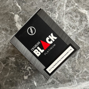 Djarum Black Platinum cigarettes