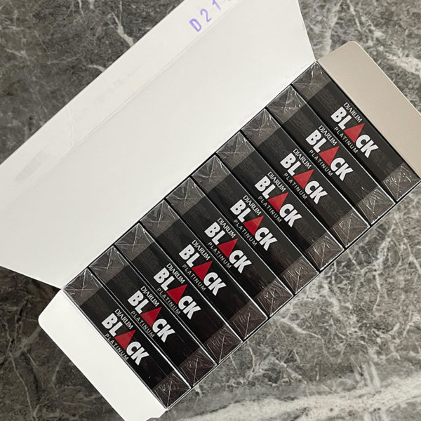 Djarum Black Platinum cigarettes