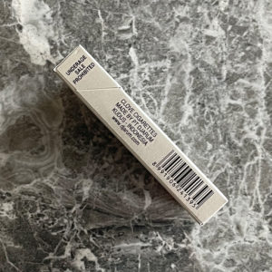 Djarum Black Supersmooth cigarettes