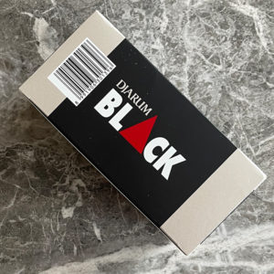 Djarum Black Supersmooth cigarettes