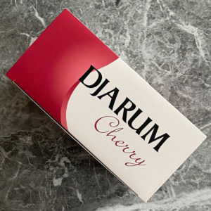 Djarum Cherry cigarettes