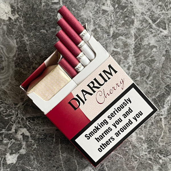 Djarum Cherry (New) cigarettes