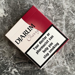 Djarum Cherry (New) cigarettes