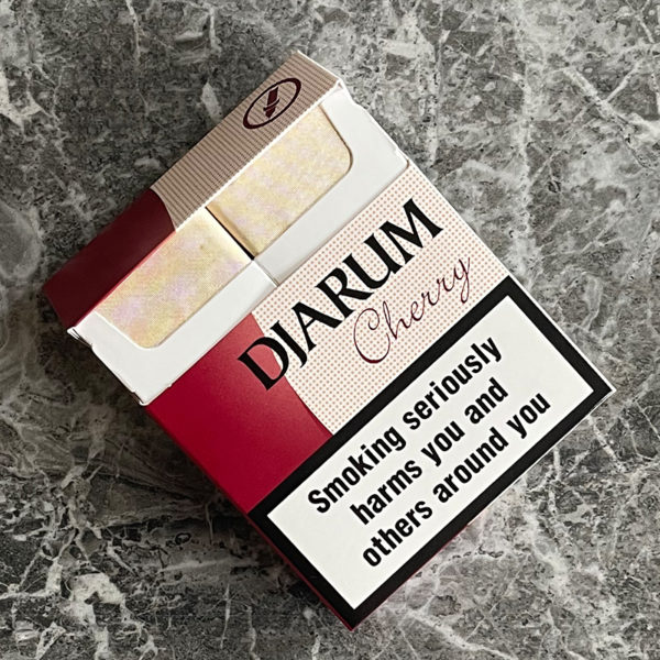 Djarum Cherry (New) cigarettes