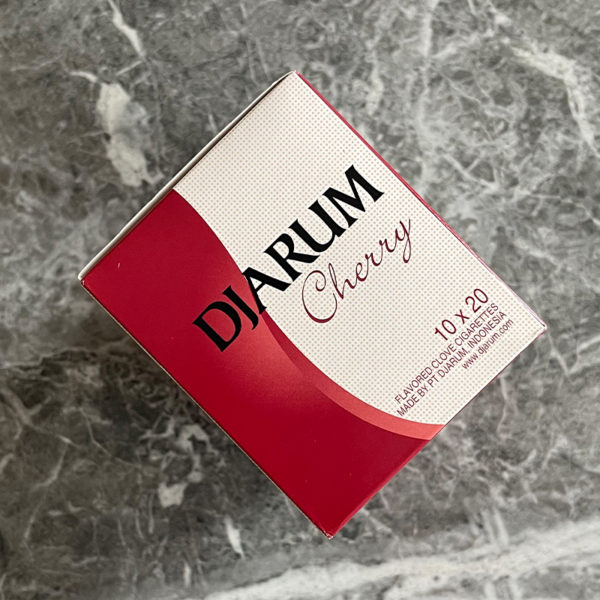 Djarum Cherry (New) cigarettes