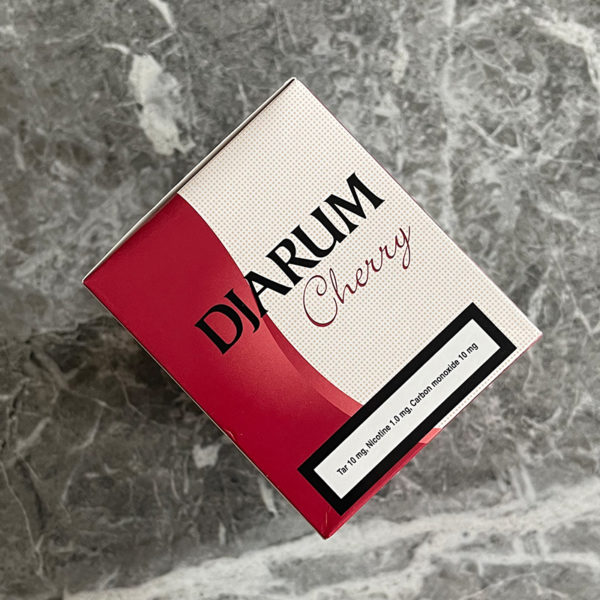 Djarum Cherry (New) cigarettes