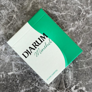 Djarum Menthol cigarettes