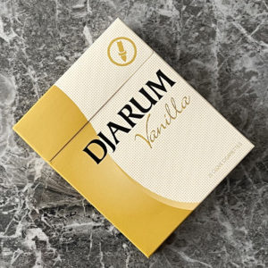 Djarum Vanilla cigarettes