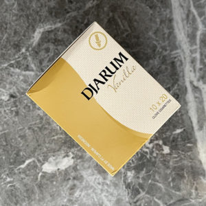 Djarum Vanilla cigarettes