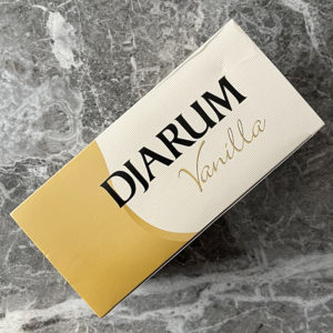 Djarum Vanilla cigarettes