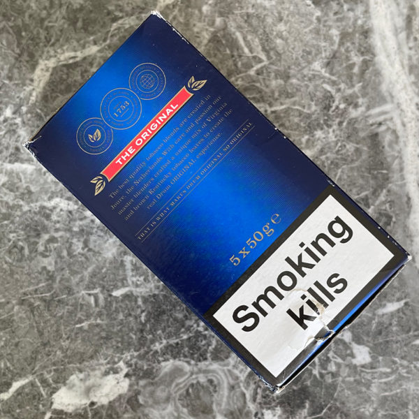 Drum Original Blue 50g