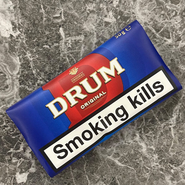 Drum Original Blue (Old Version) 50g