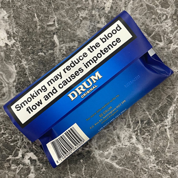 Drum Original Blue (Old Version) 50g