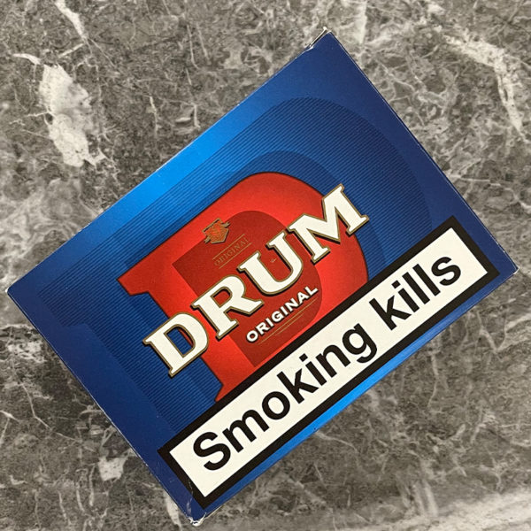 Drum Original Blue (Old Version) 50g