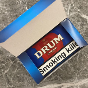 Drum Original Blue (Old Version) 50g