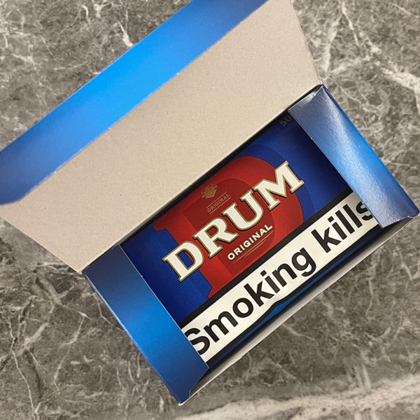 Drum Original Blue (Old Version) 50g