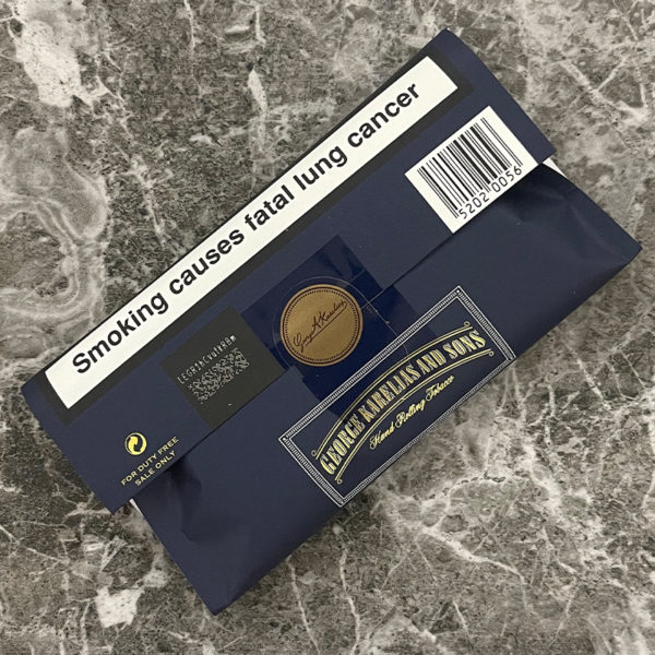 George Karelias Dark Blue 25g