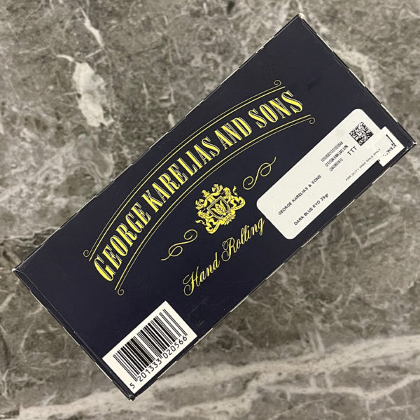 George Karelias Dark Blue 25g