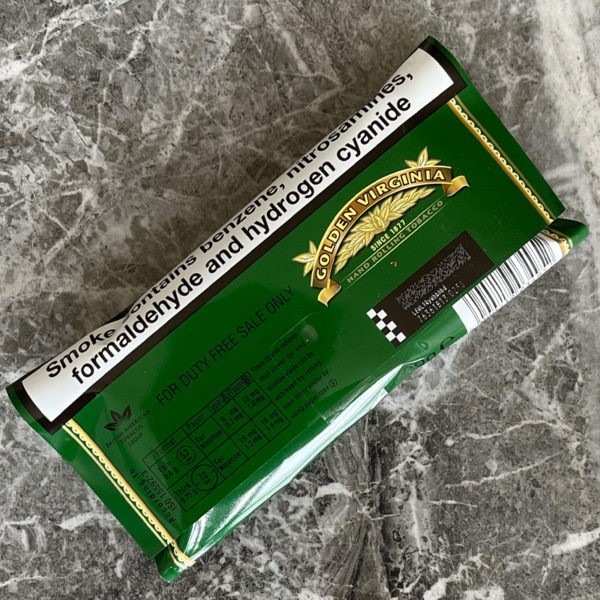 Golden Virginia Original Classic (Green) 50g