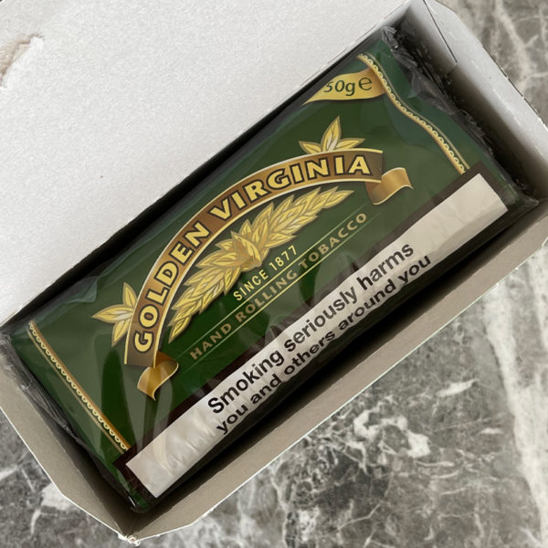 Golden Virginia Original Classic (Green) 50g