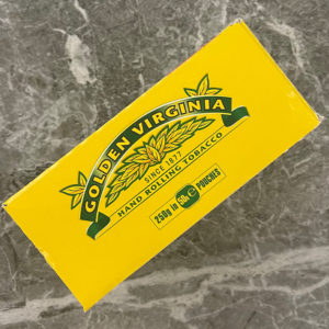 Golden Virginia Yellow Original Gold 50g
