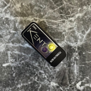 Kent Double Click Zing cigarettes