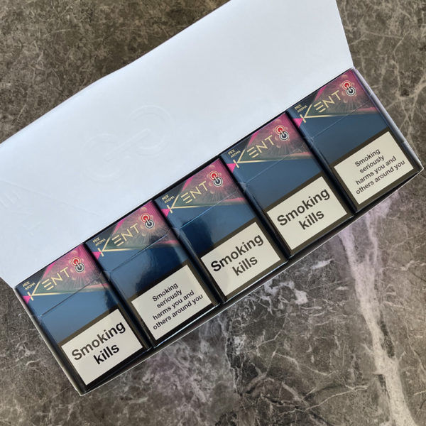 Kent Mix Aroma cigarettes