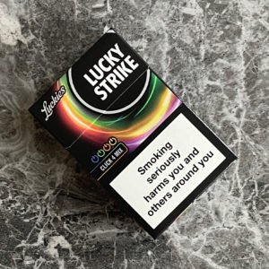 Lucky Strike Click 4 Mix cigarettes