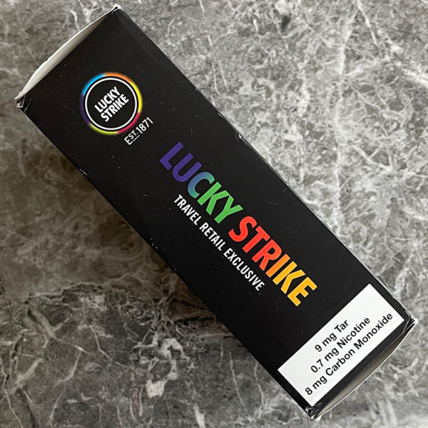 Lucky Strike Click 4 Mix cigarettes