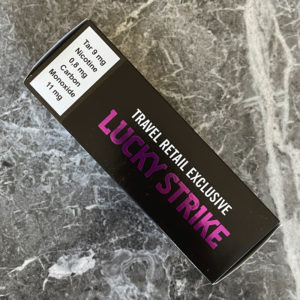 Lucky Strike Click Purple cigarettes