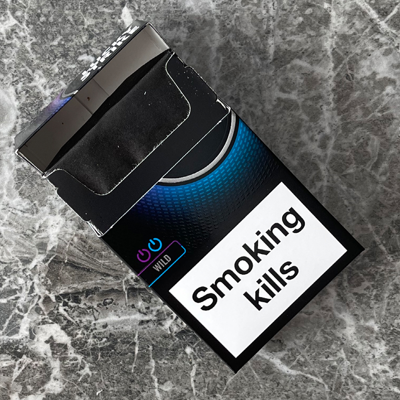 Lucky Strike Double Click Wild