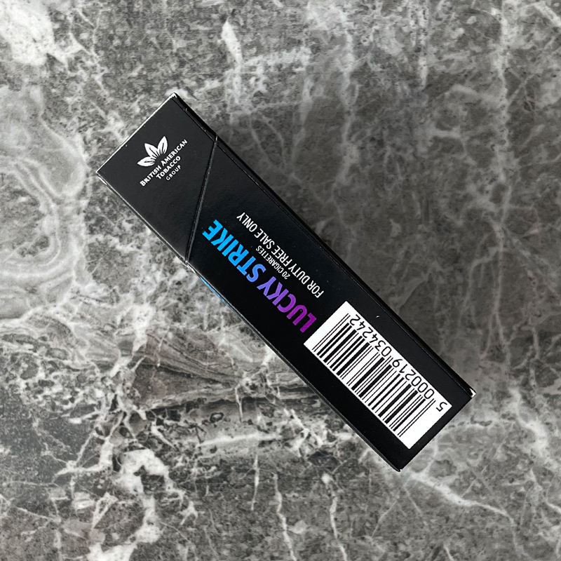 Lucky Strike Double Click Wild