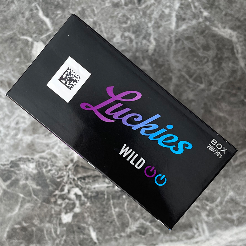 Lucky Strike Double Click Wild