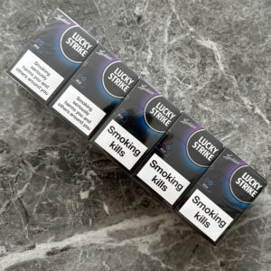 Lucky Strike Double Click Wild